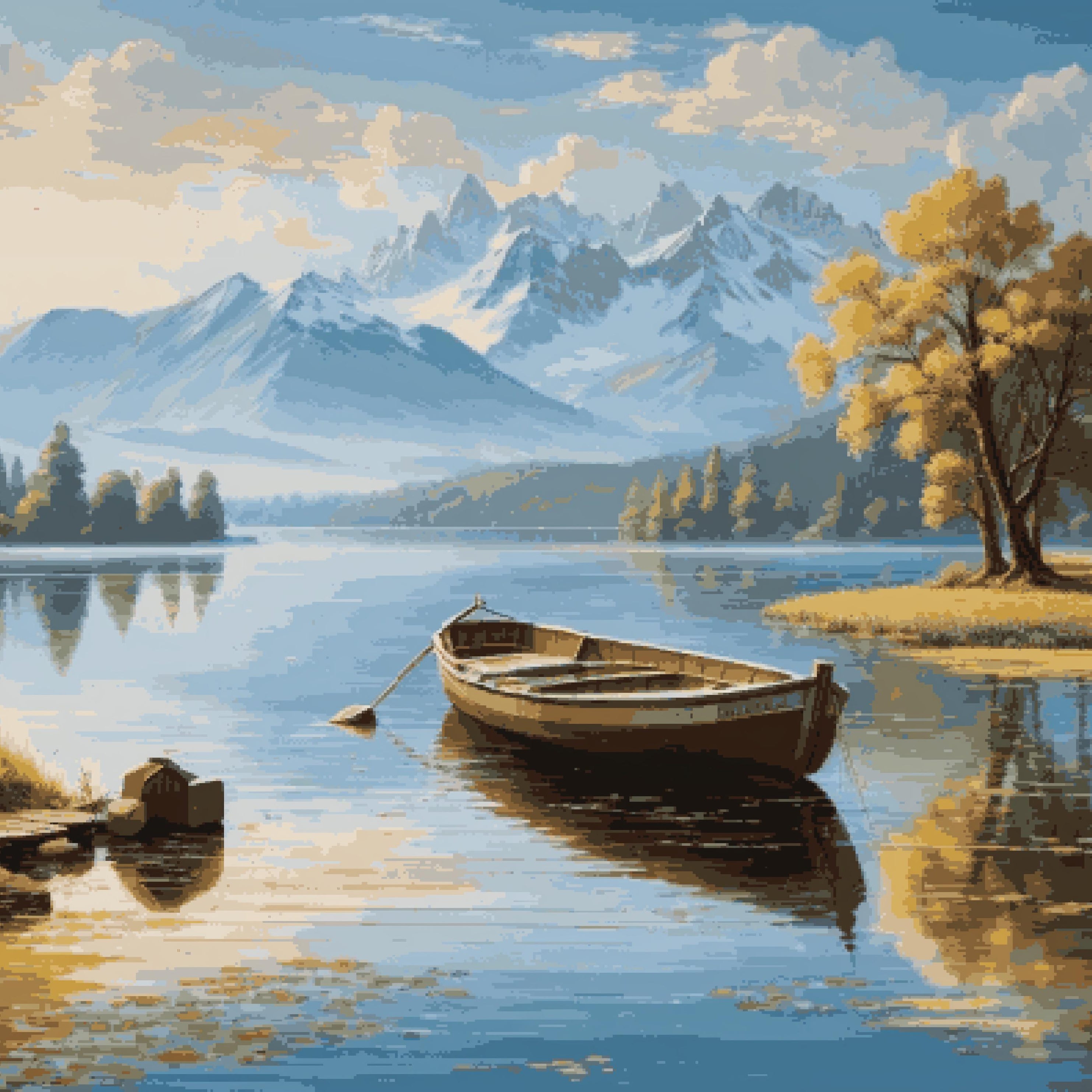 Peace Nature