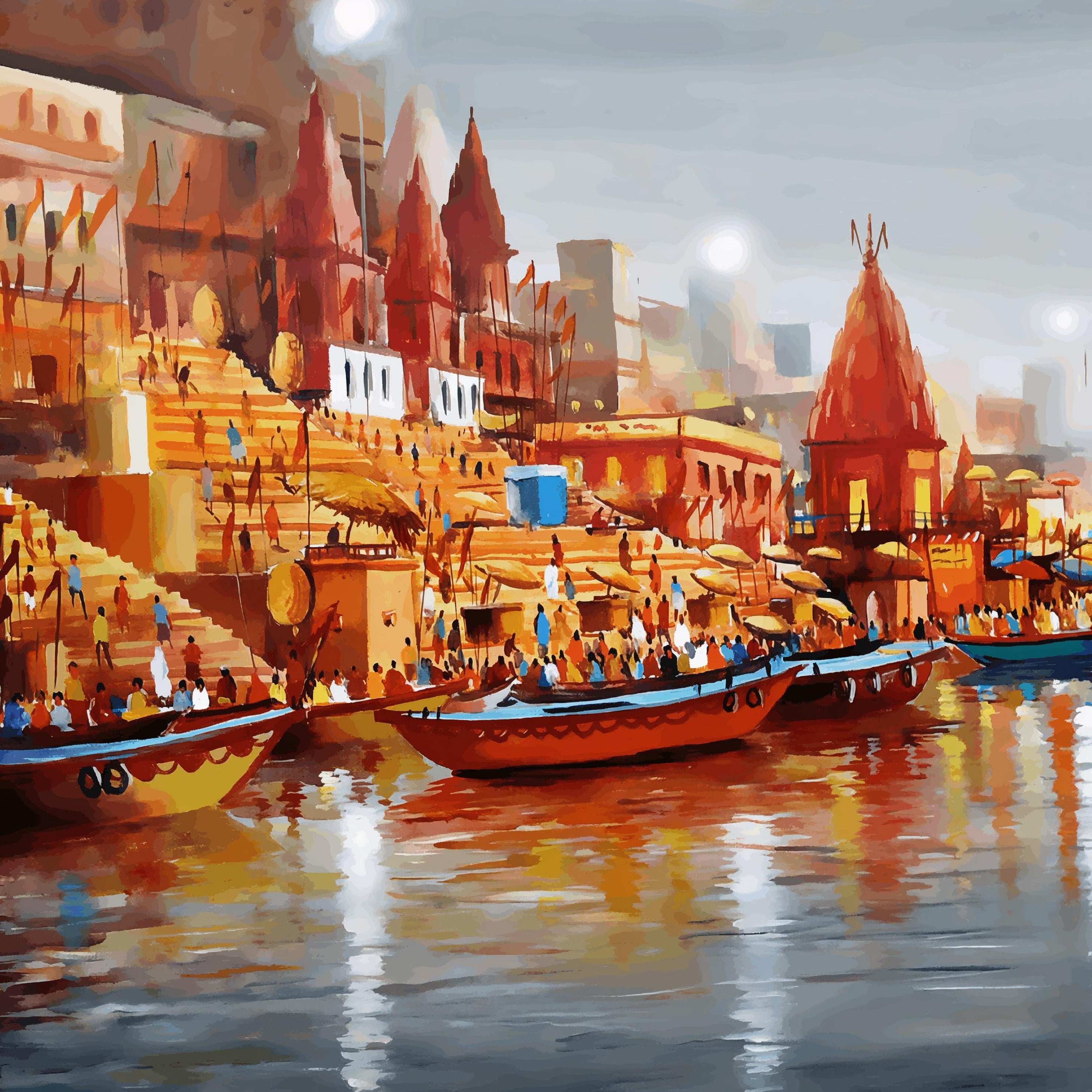 Kaashi Ghat