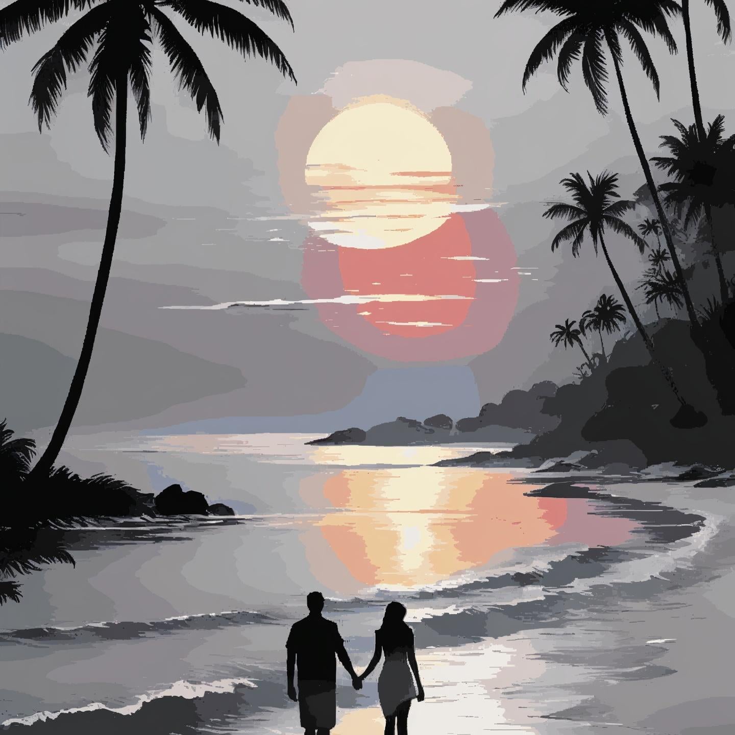 Sunset Stroll - Summer Edition