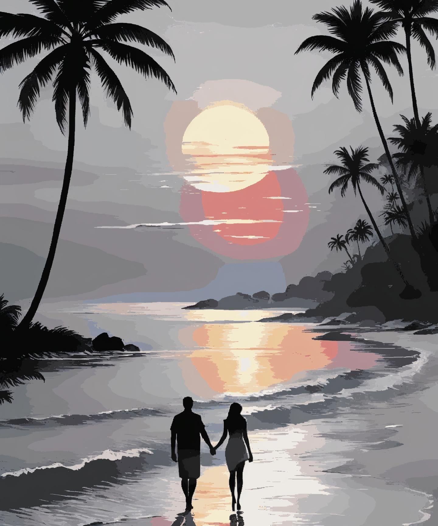 Sunset Stroll - Summer Edition