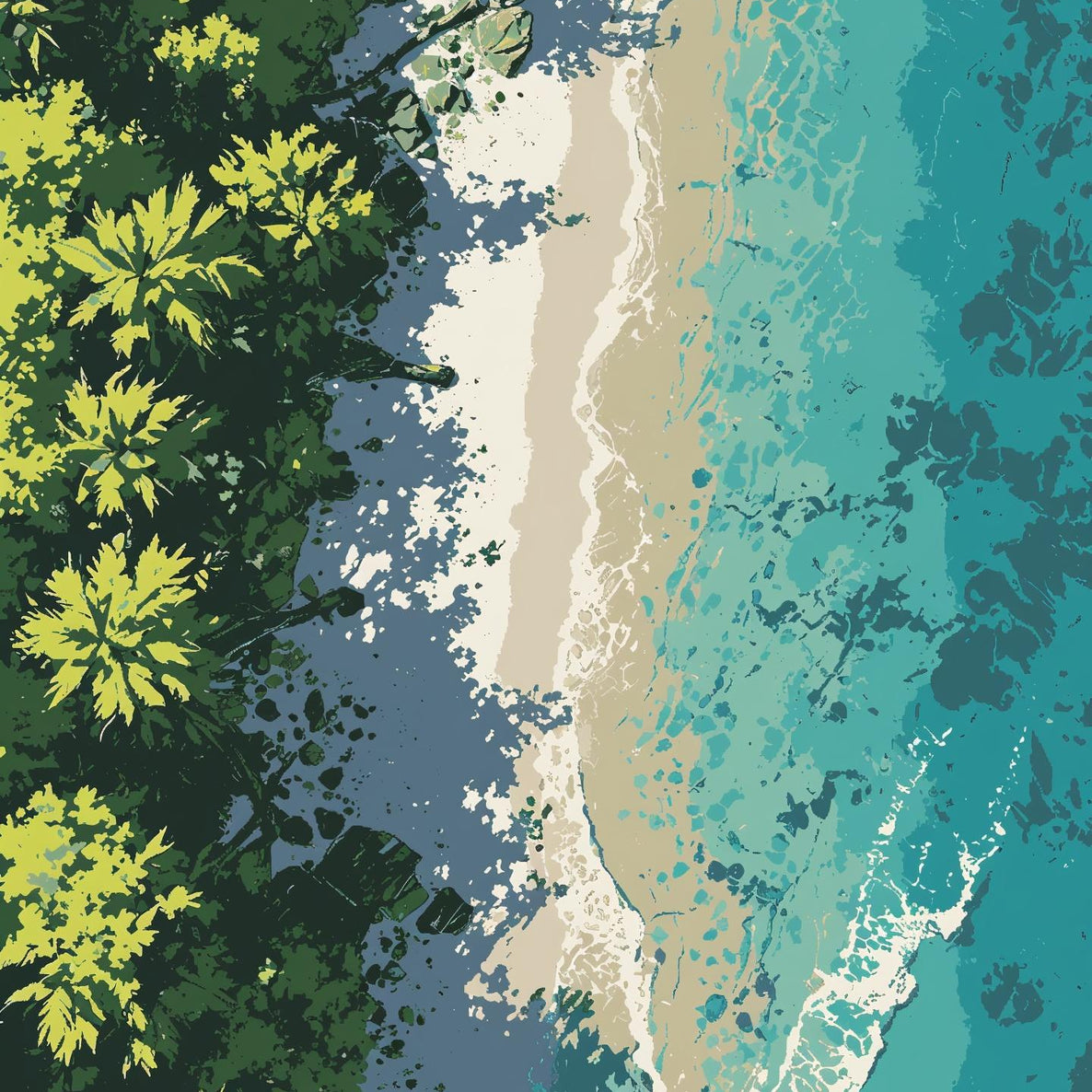 Paradise from Above - Summer Edition