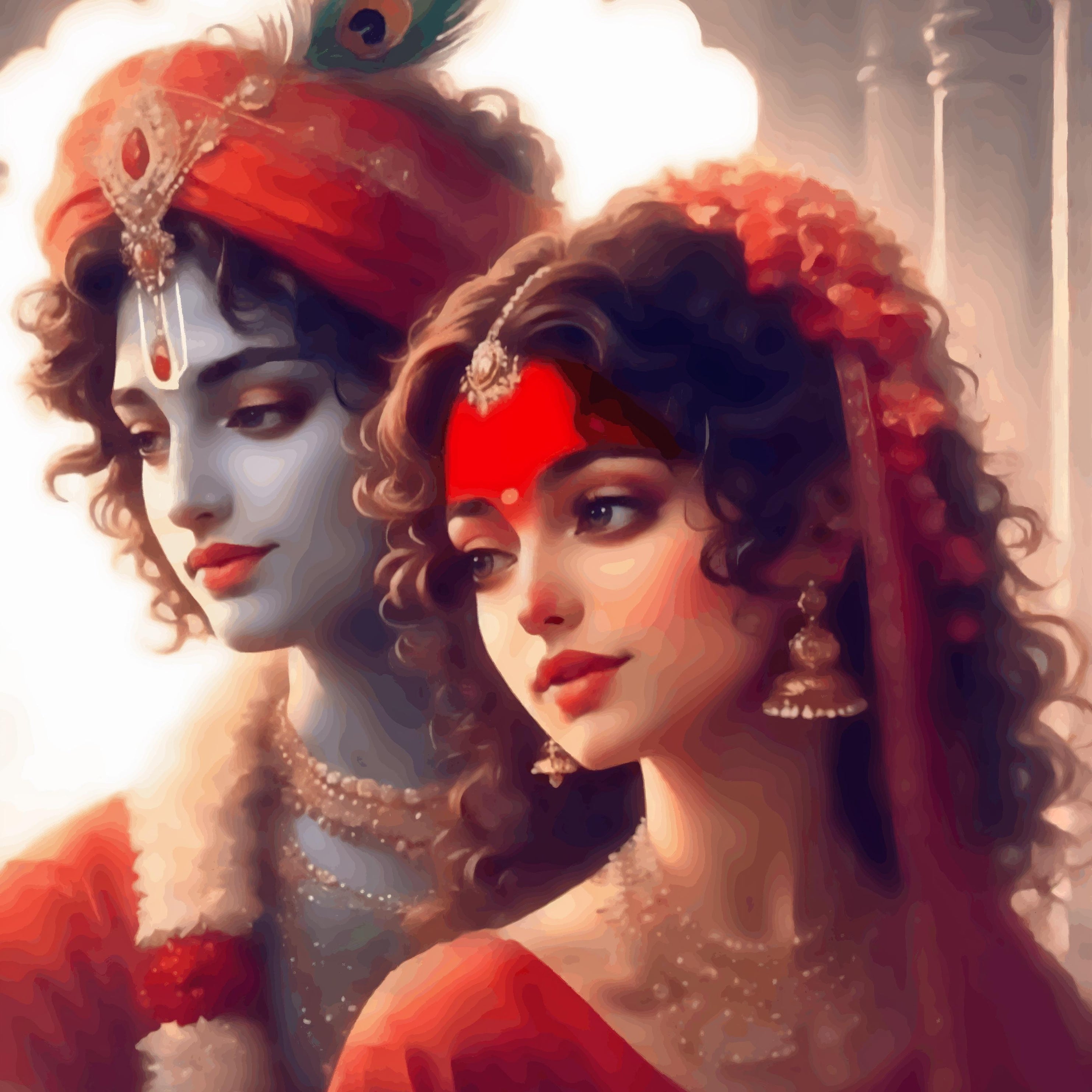 Dwarkesh Priya - Krishnaji