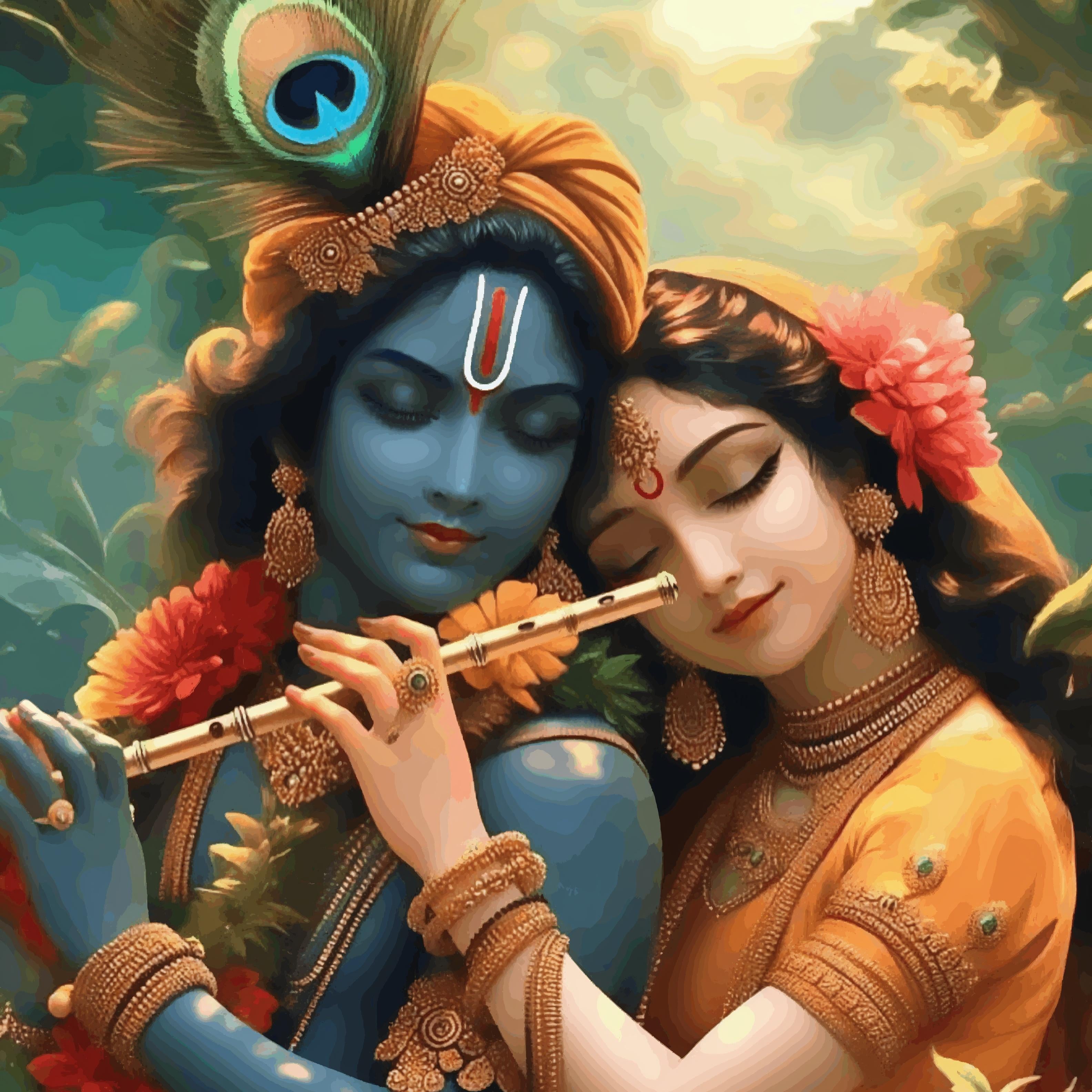Melody of Devotions : RADHA KRISHNA
