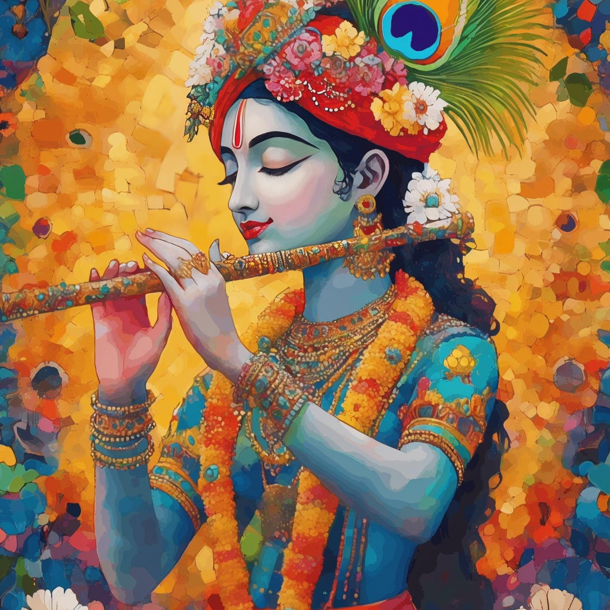 Krishna Melodies