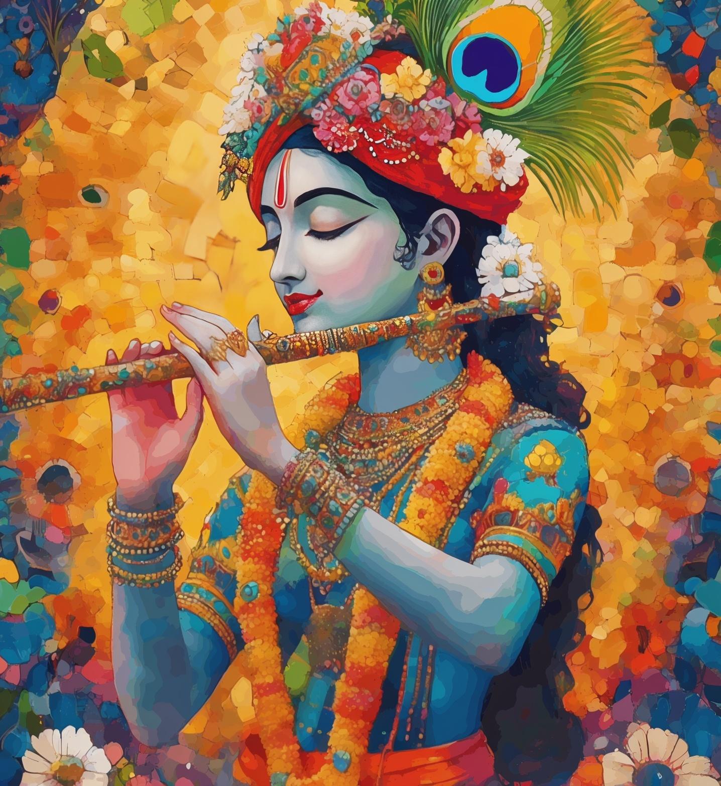 Krishna Melodies