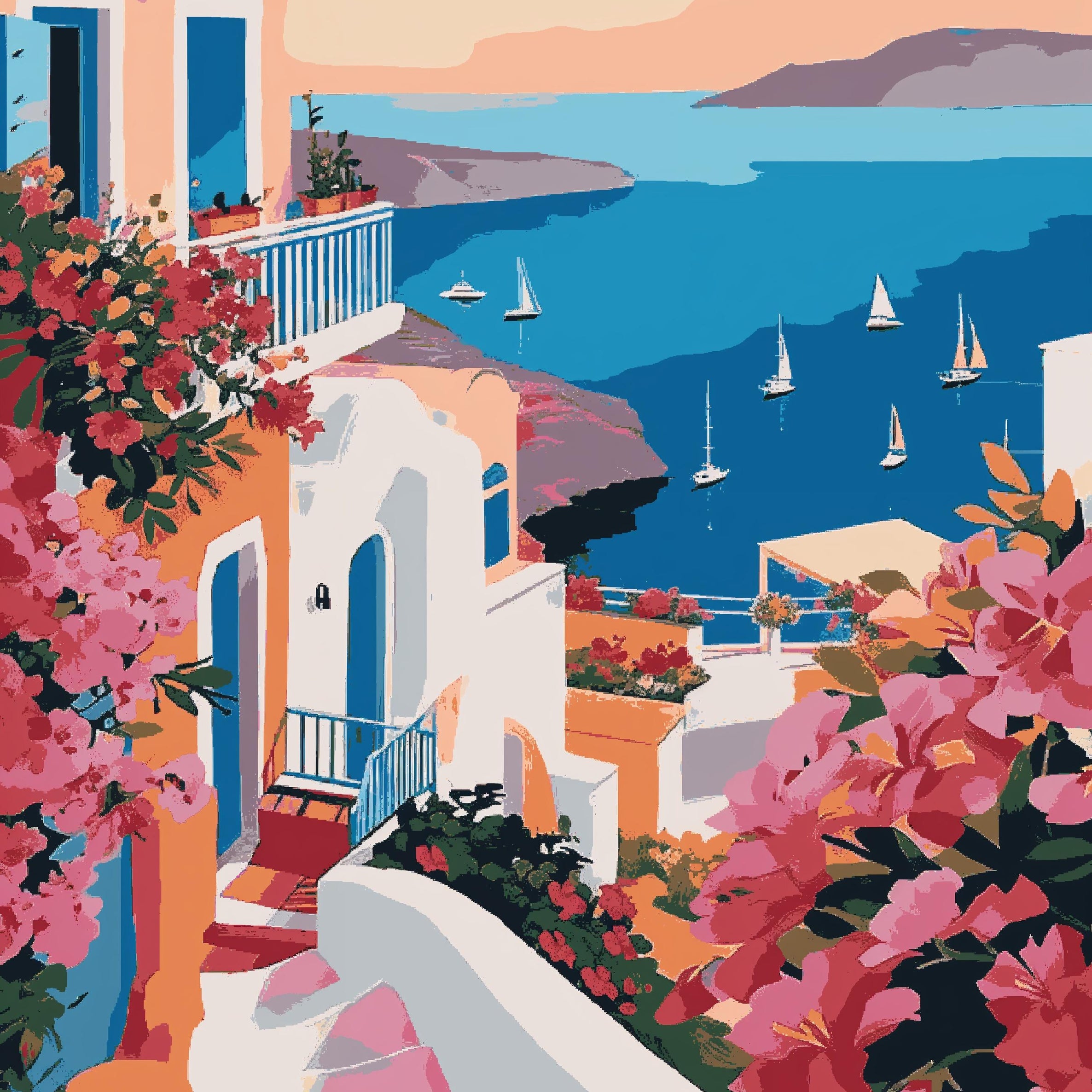 Seaside Solitude - Summer Edition