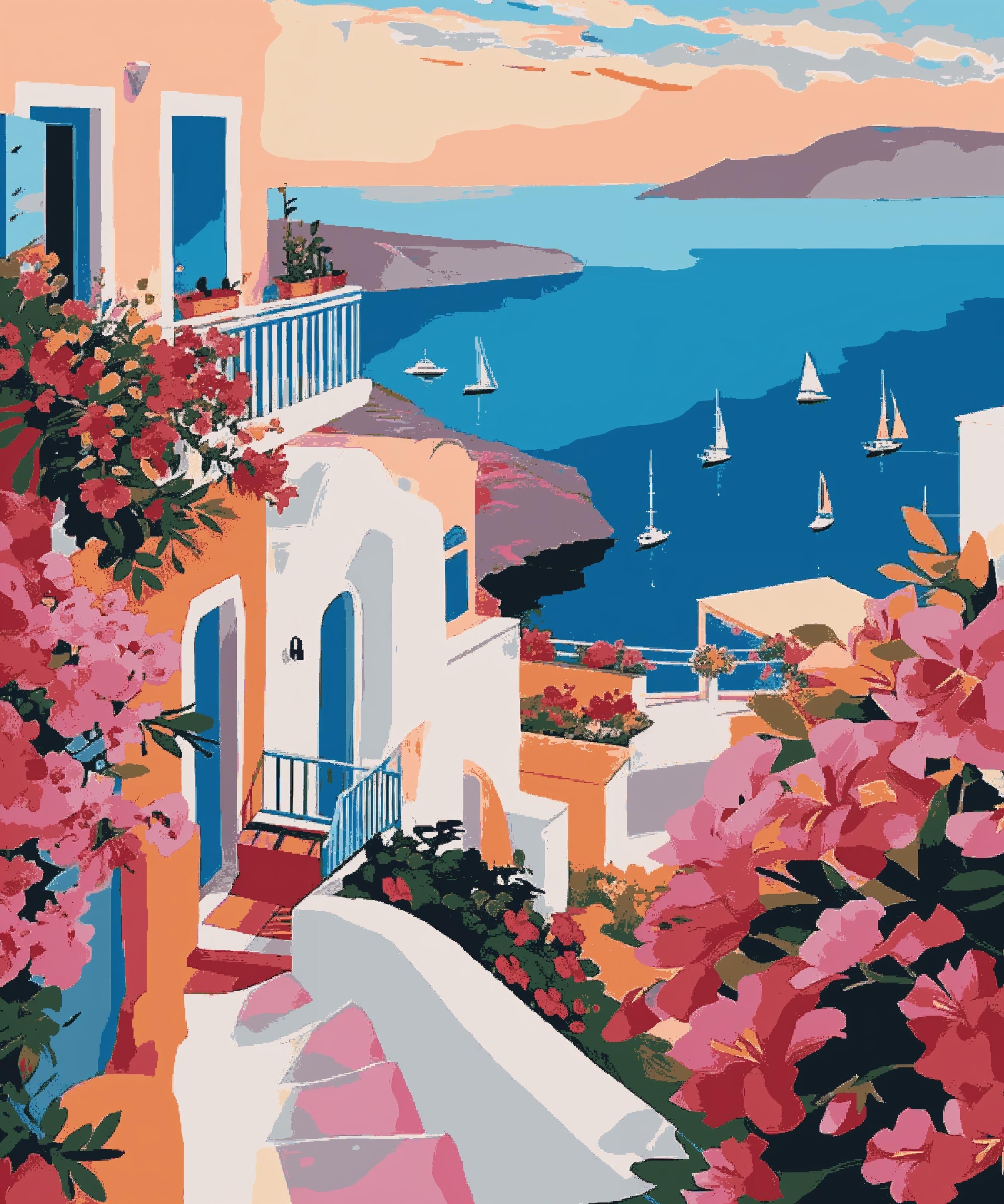 Seaside Solitude - Summer Edition