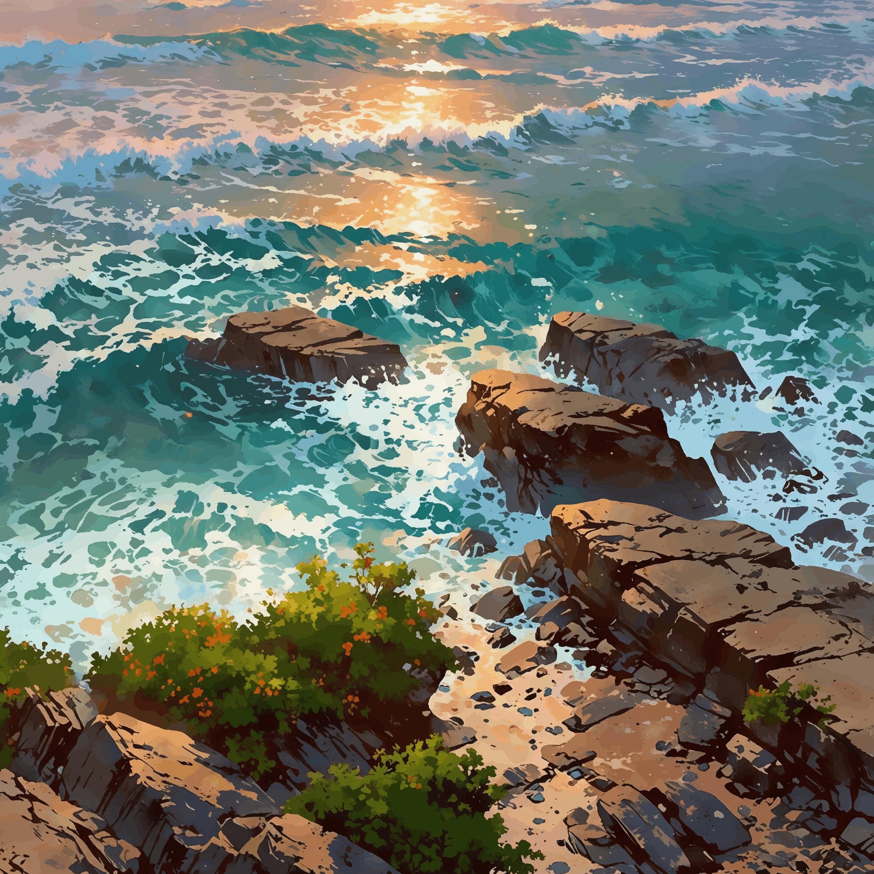 Where Land meets the Blues - Summer Edition
