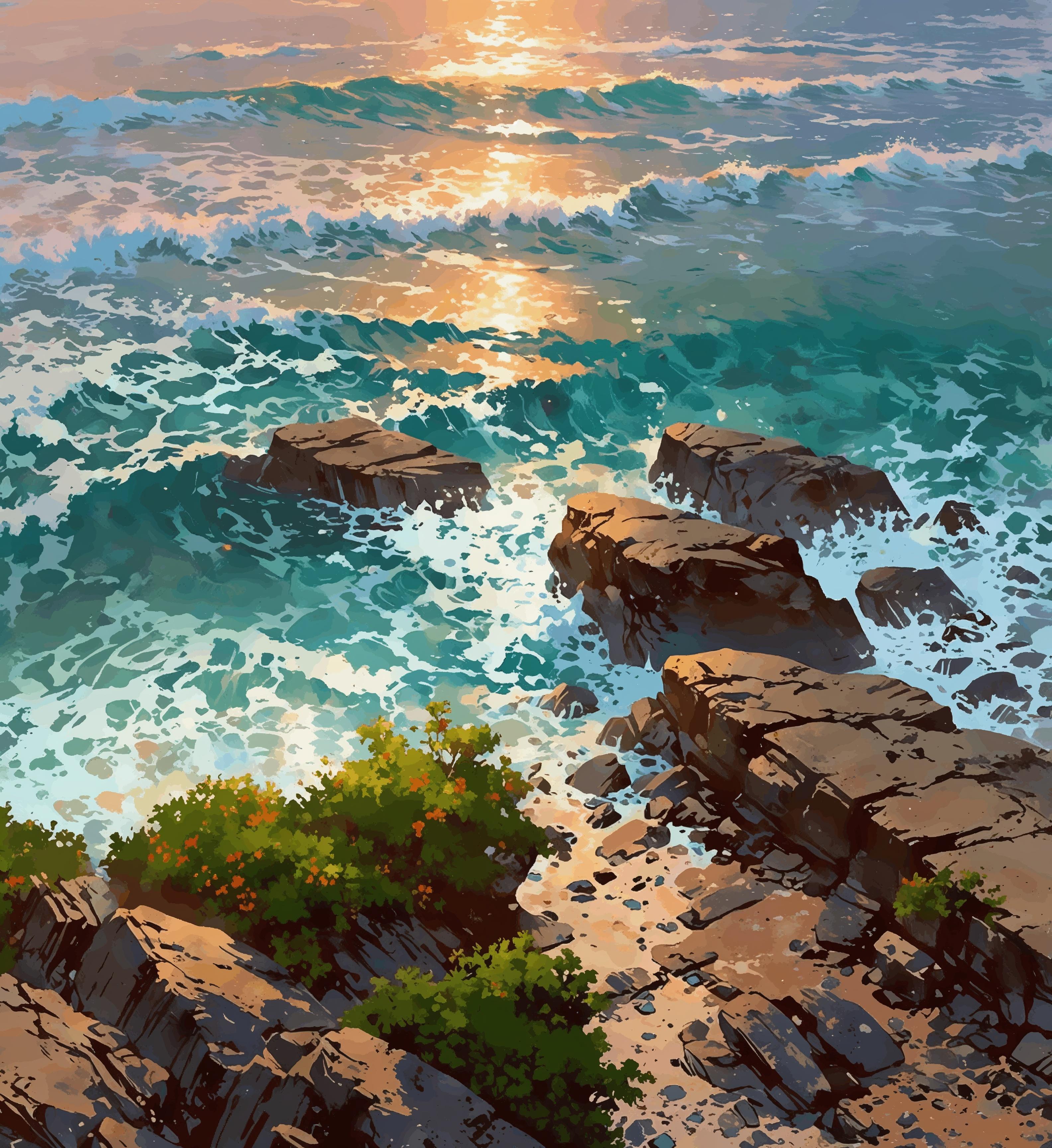Where Land meets the Blues - Summer Edition