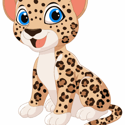 Baby Cheetah