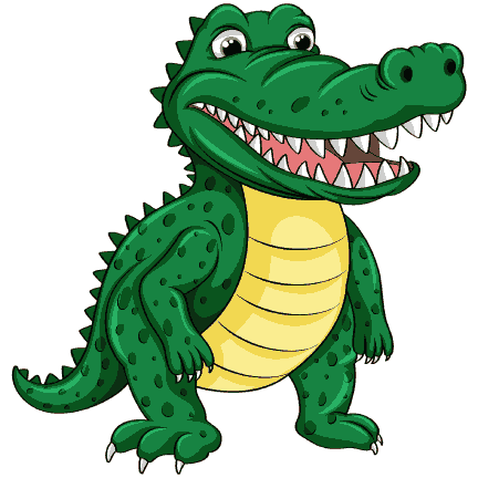 Baby Crocodile