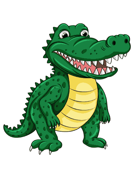 Baby Crocodile