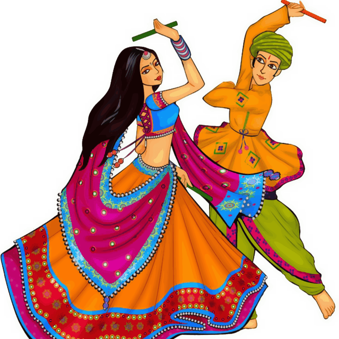 Navratri Special Folk