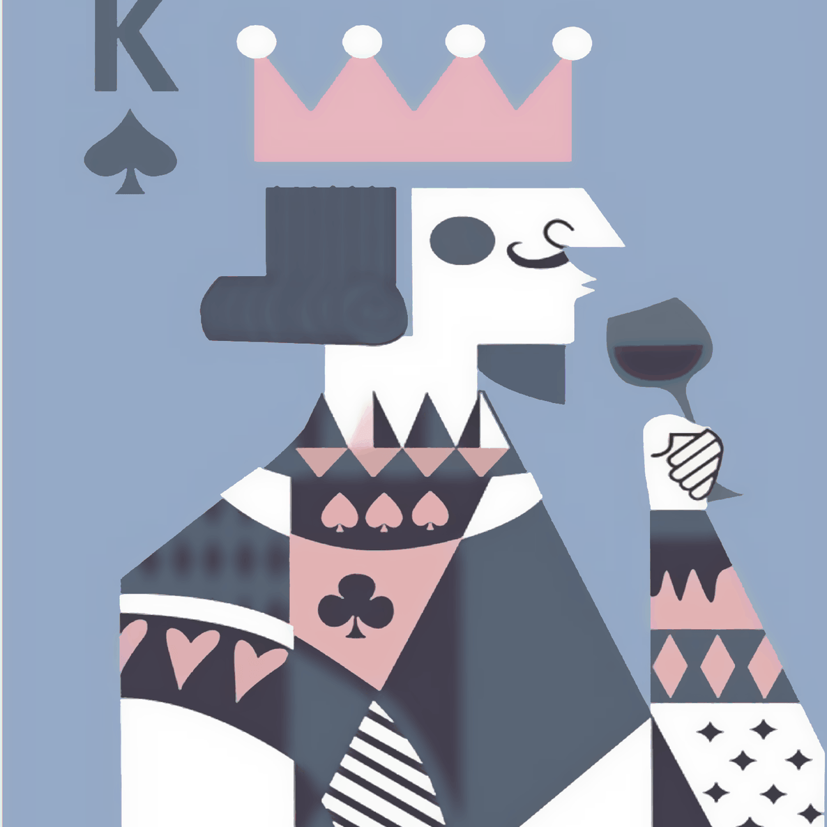 Poker King - Raja Rani Collection