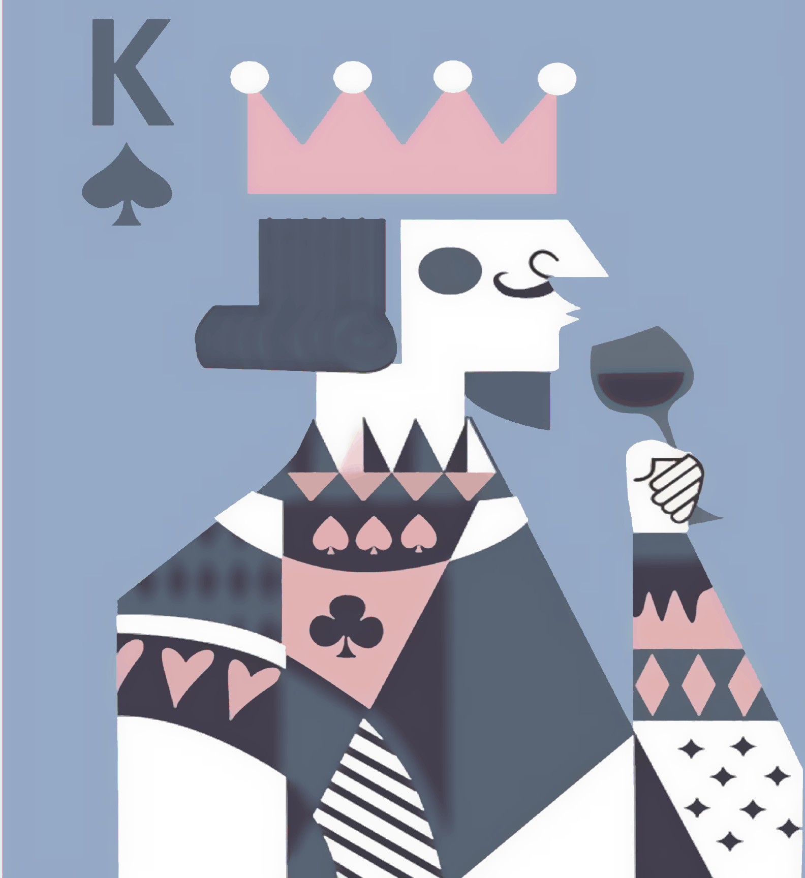 Poker King - Raja Rani Collection