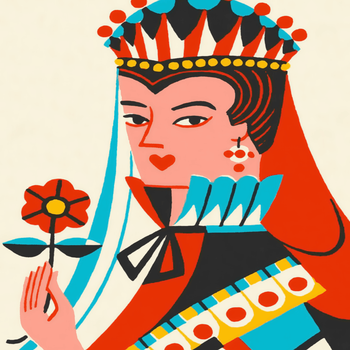 Modern Queen - Raja Rani Collection