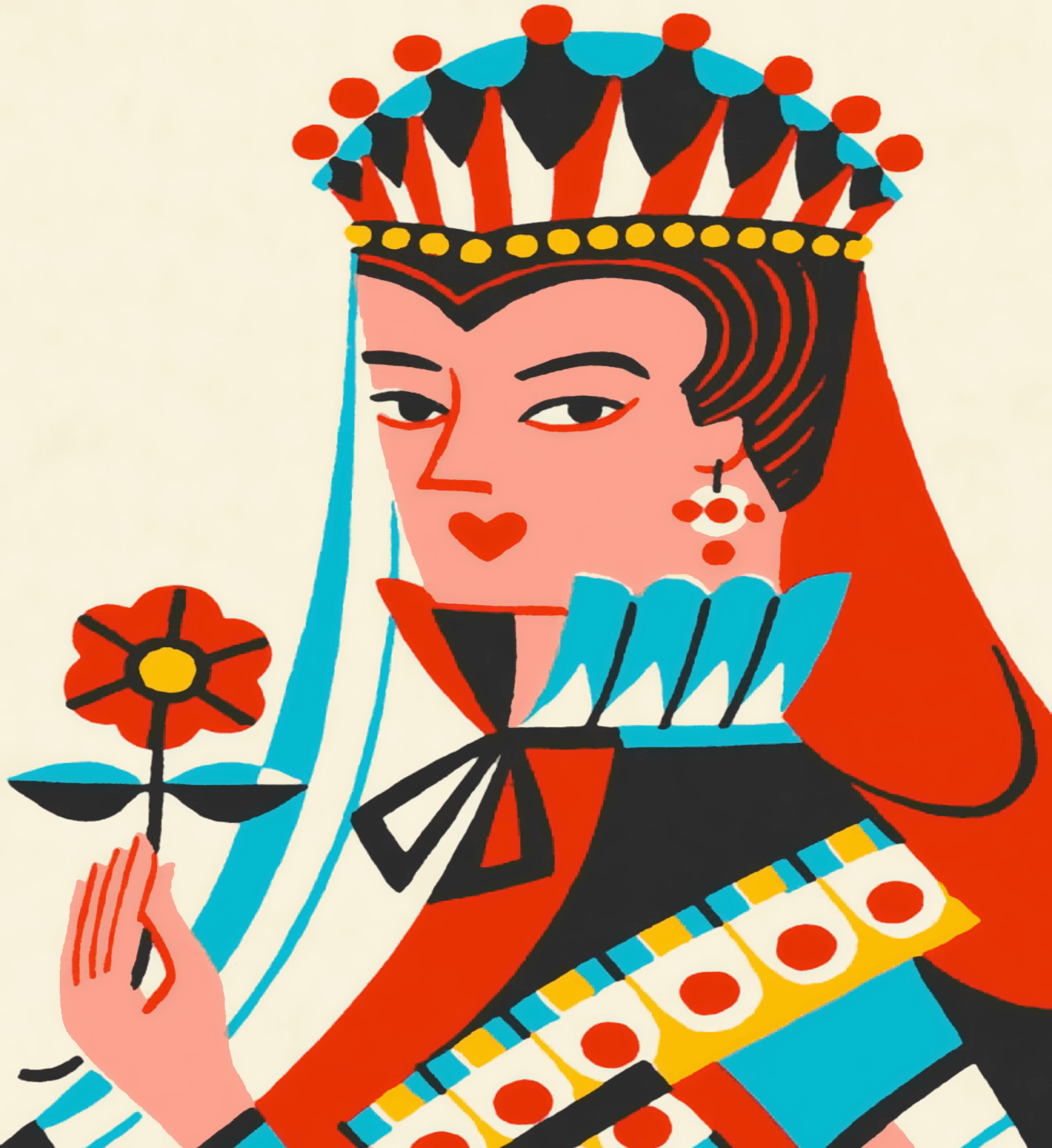 Modern Queen - Raja Rani Collection