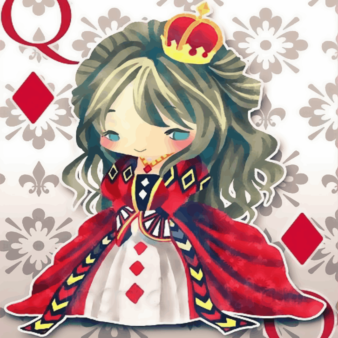 Cutie Queen - Raja Rani Collection