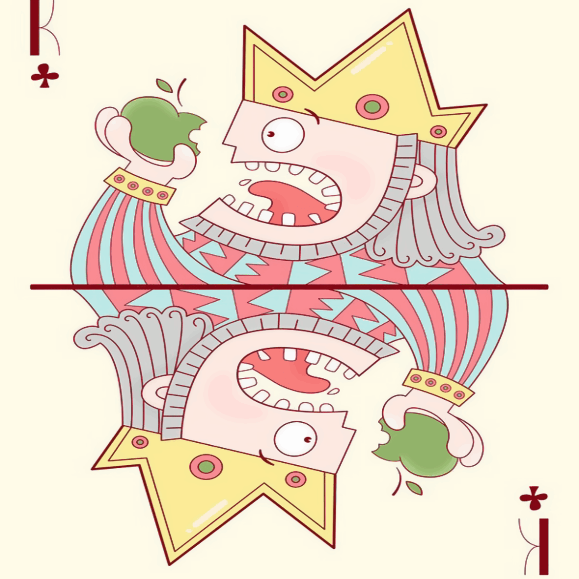 Funny King - Raja Rani Collection