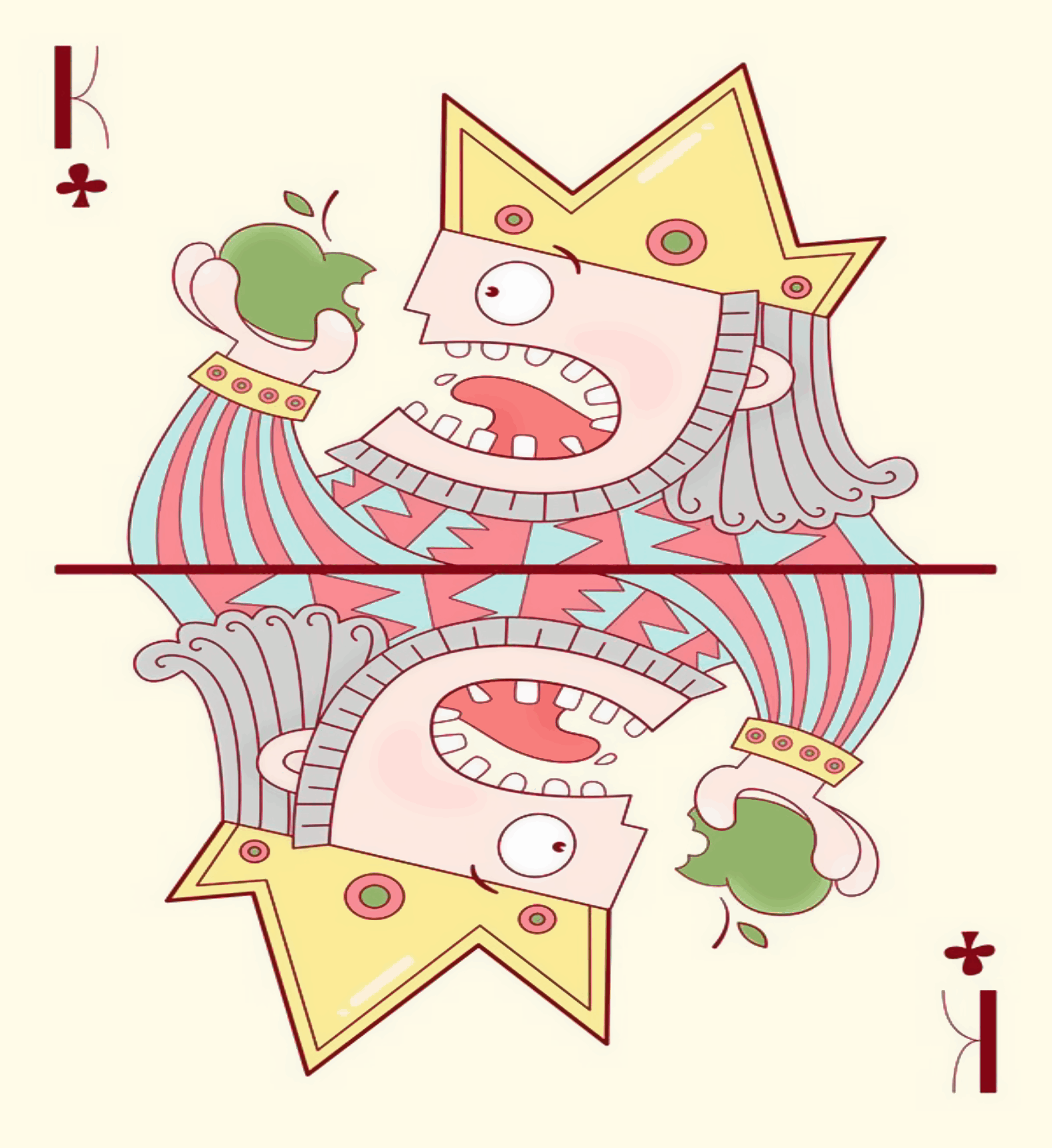 Funny King - Raja Rani Collection