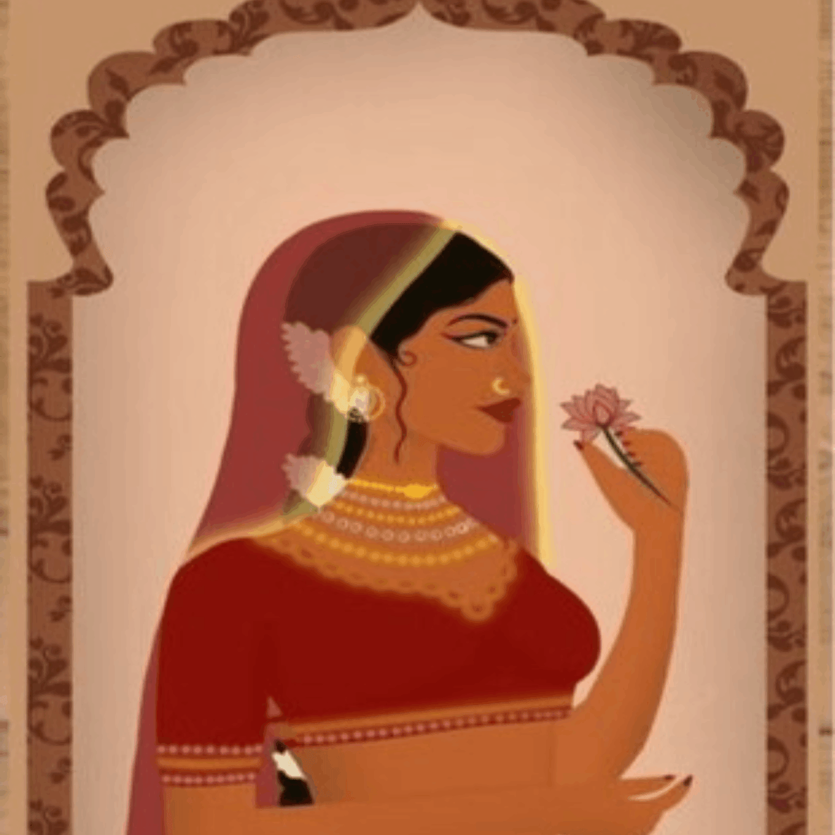 Ancient Queen - Raja Rani Collection