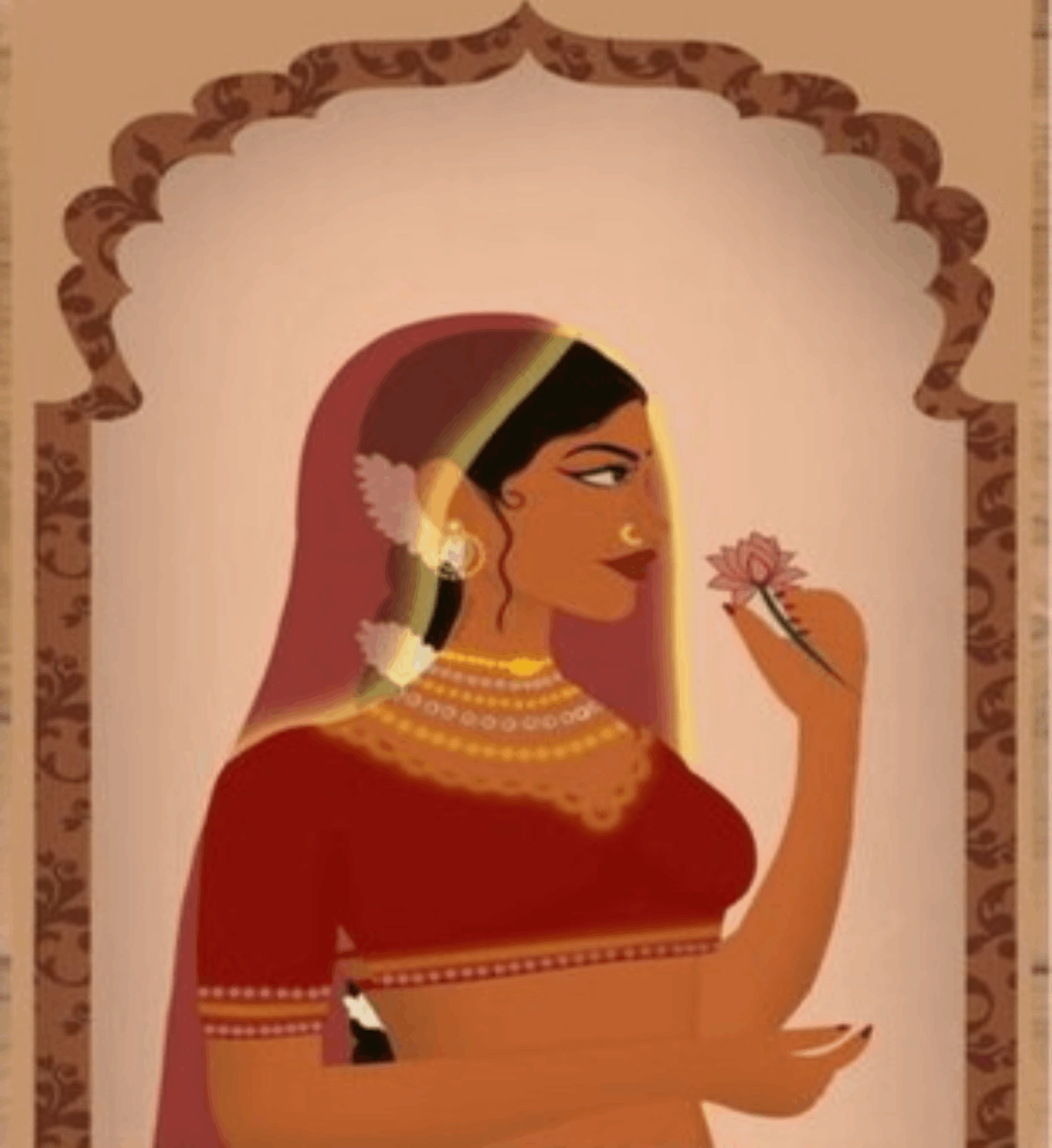 Ancient Queen - Raja Rani Collection