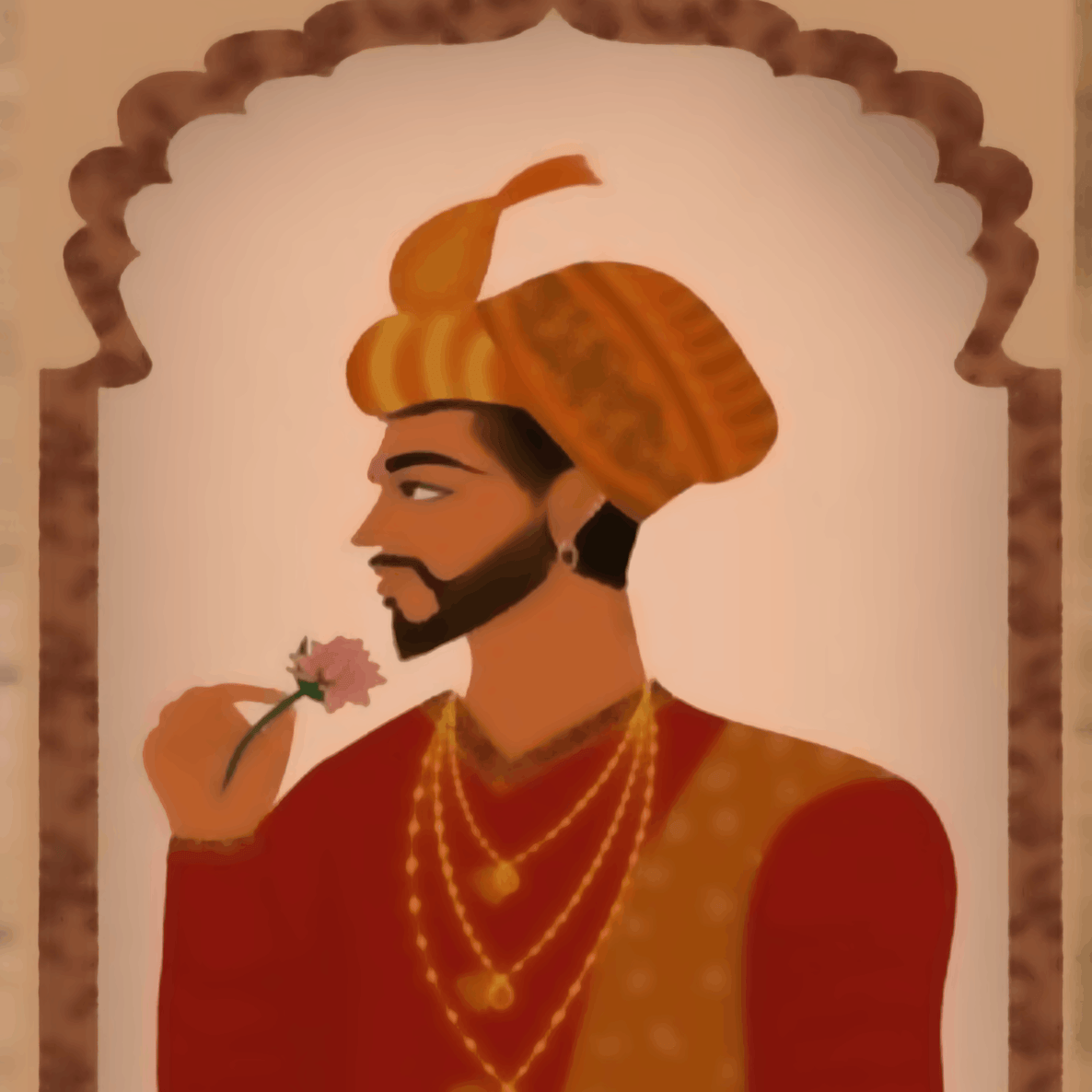 Ancient Raja - Raja Rani Collection