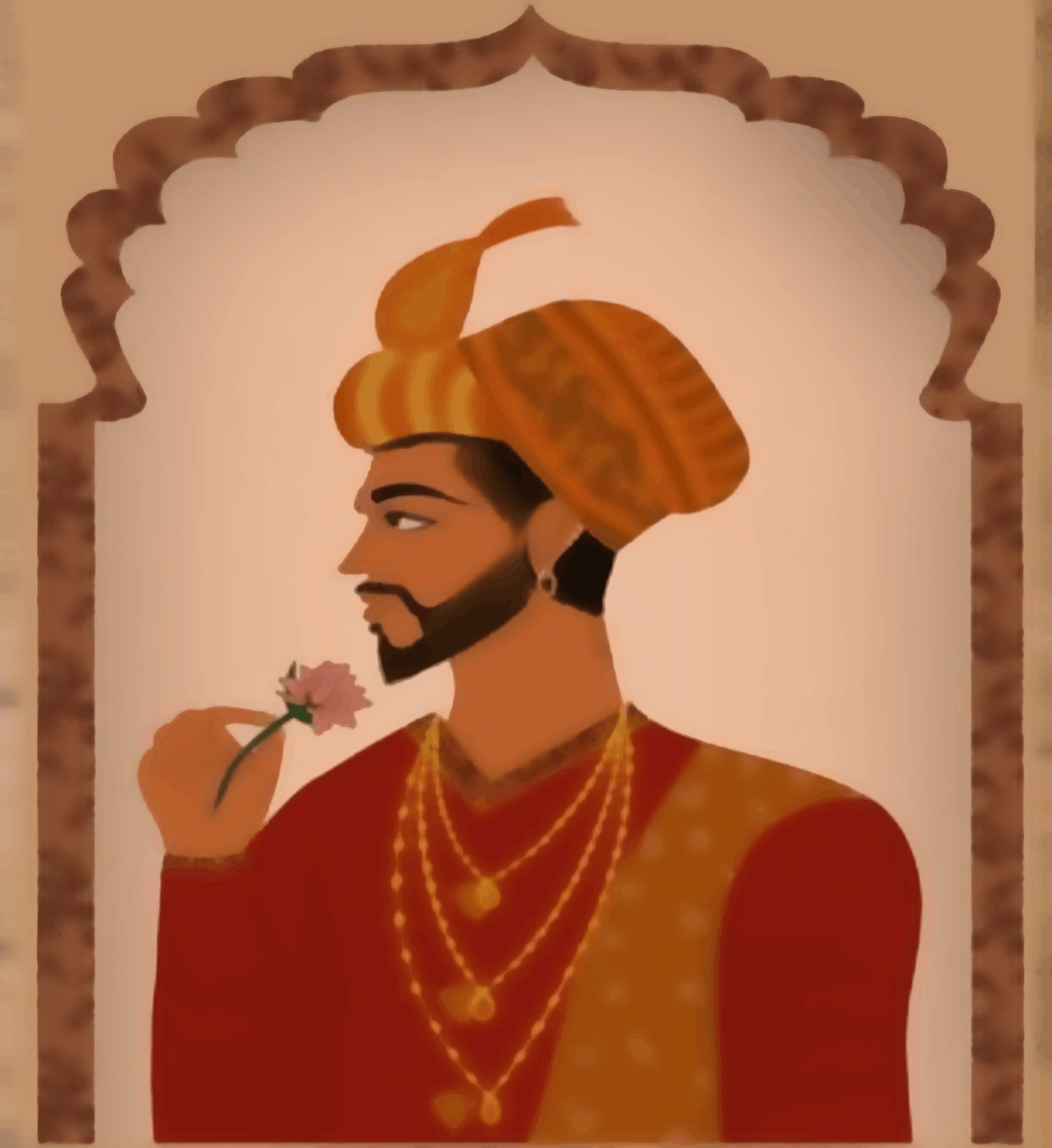 Ancient Raja - Raja Rani Collection