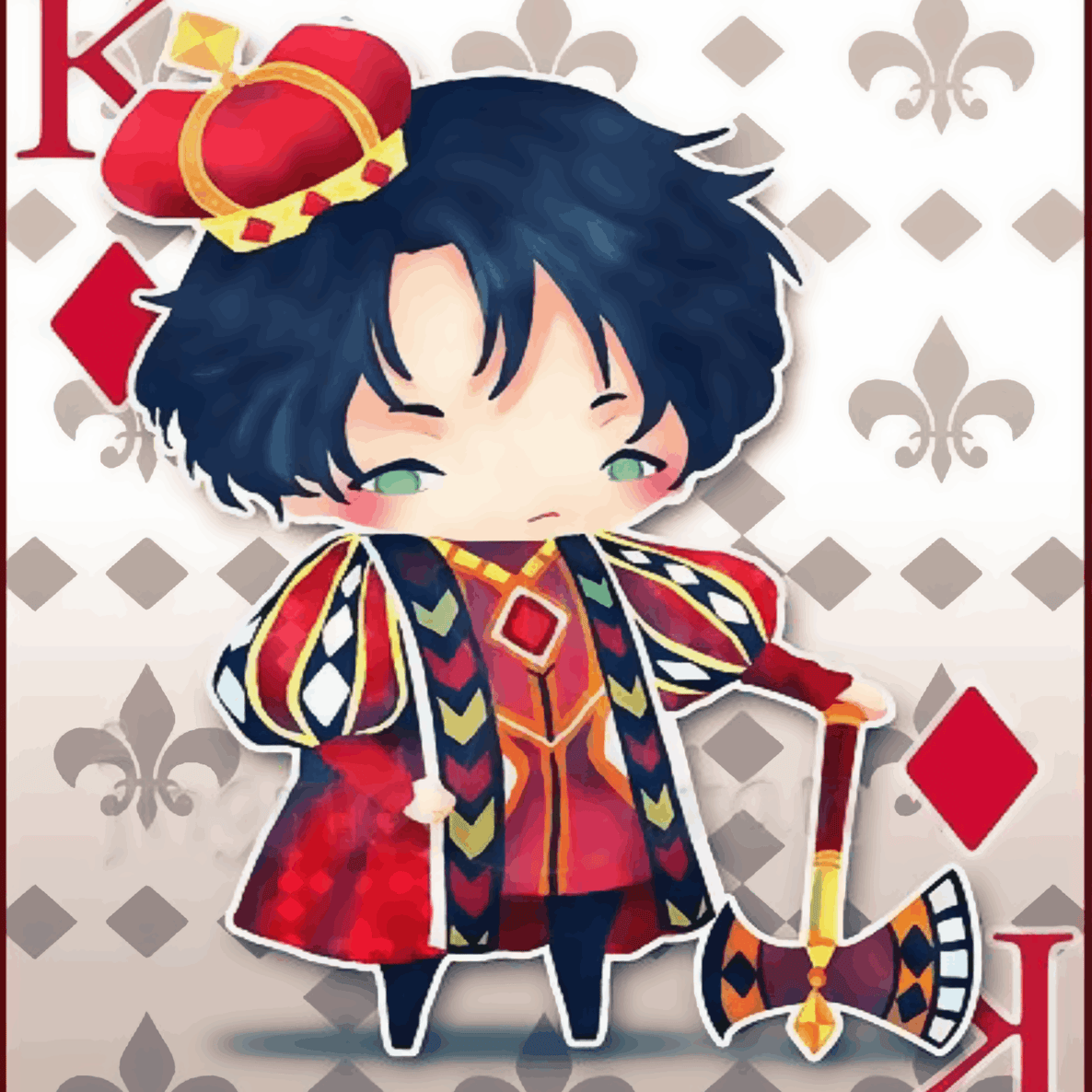 Cutie King - Raja Rani Collection