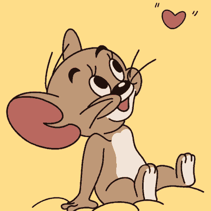 Jerry in love