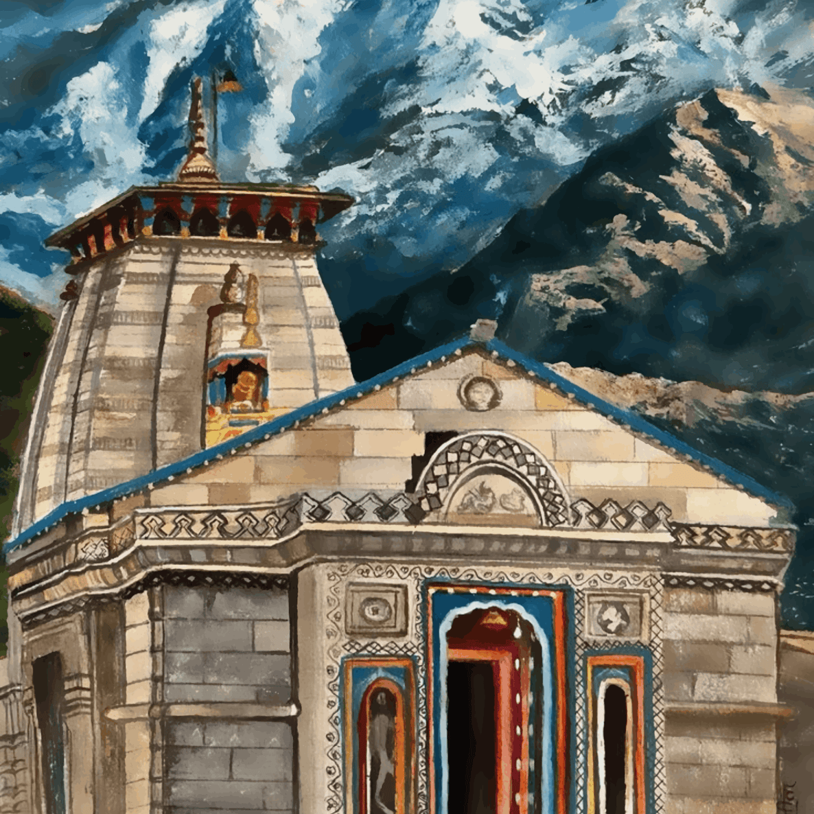 Kedarnath Dham