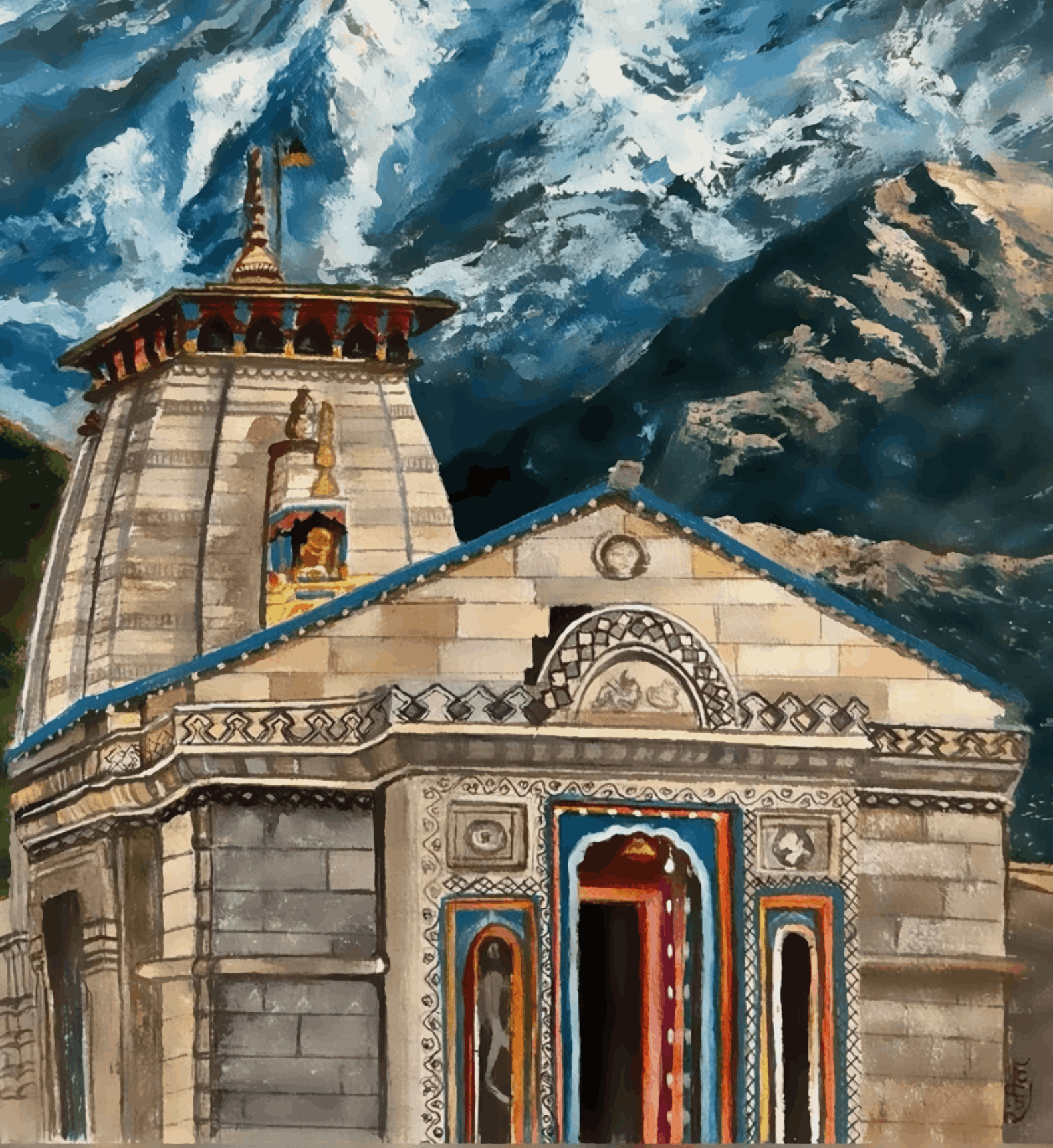 Kedarnath Dham