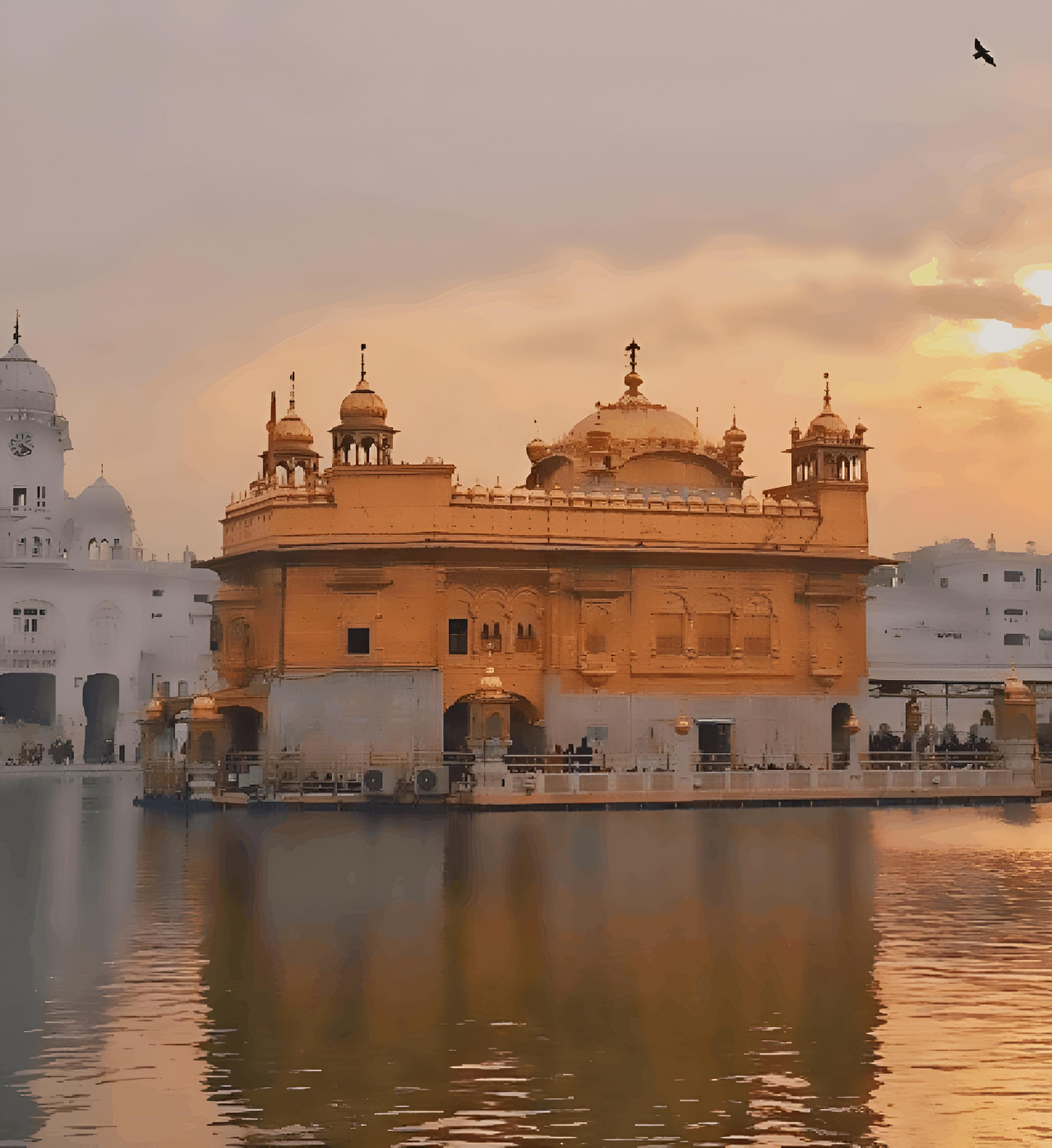 Shri Harmandir Sahib- Amritsar Golden Temple