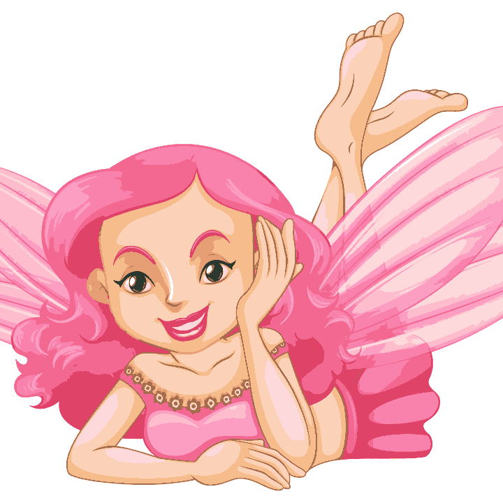 Pink Baby Doll