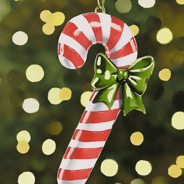 Christmas Candy Stick