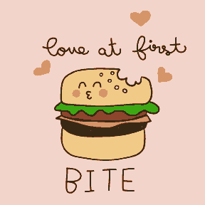 Love at first Bite