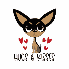 Hugs and Kisses