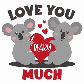 Love you very much