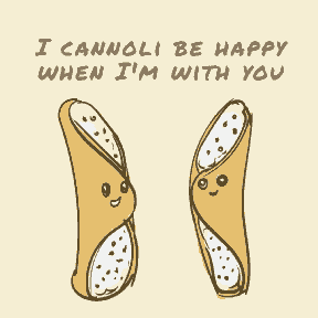 I can only be Happy whem I'm with you