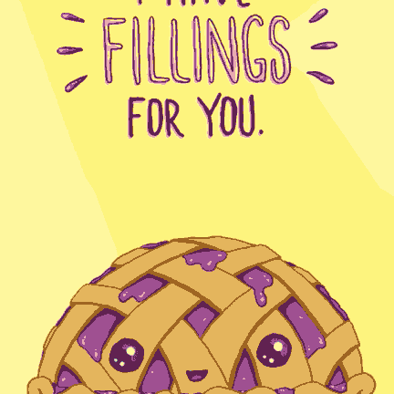 I have feelings for you