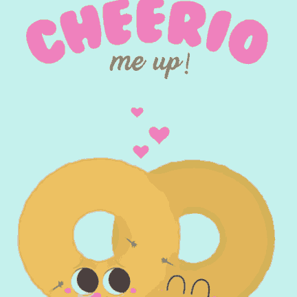 You Cheer me Up