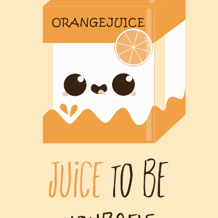 Juicy to be Yourself