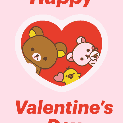 Happy Valentine's