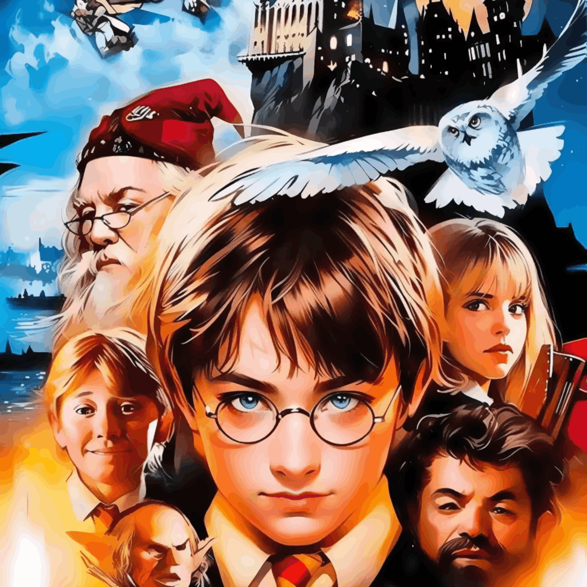 The Hogwarts Hub - Harry Potter