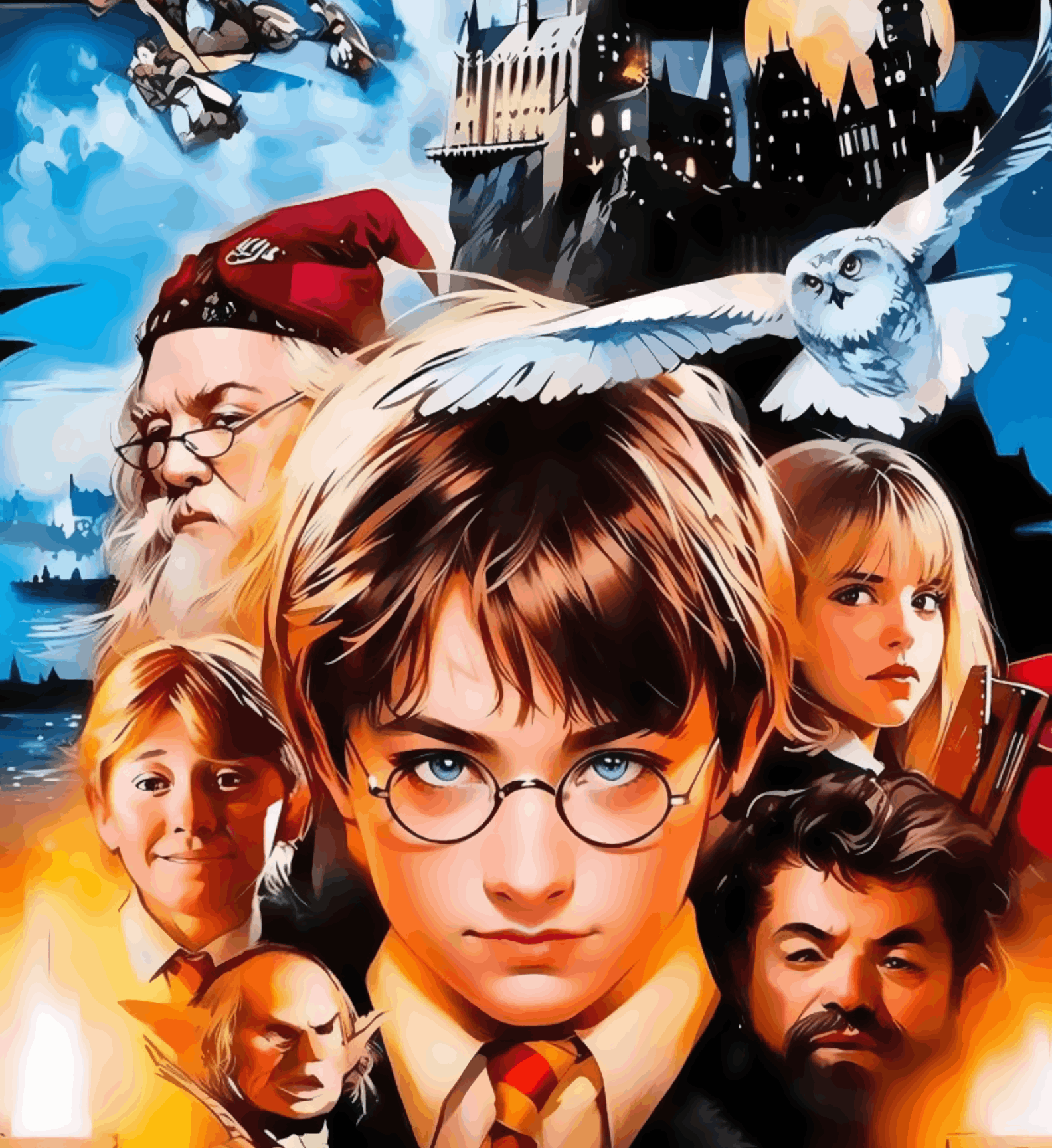 The Hogwarts Hub - Harry Potter