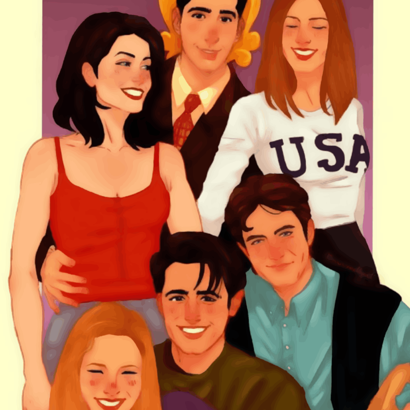 Friends Forever - Friends