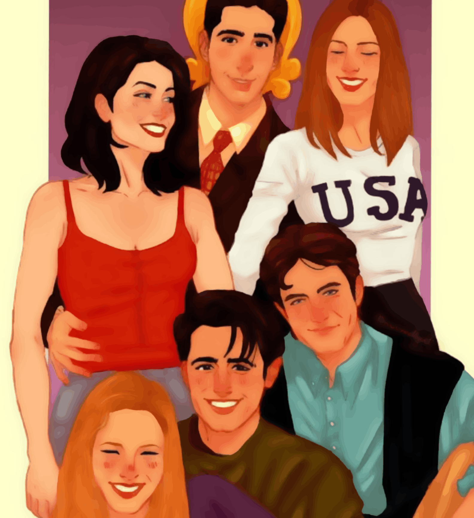 Friends Forever - Friends