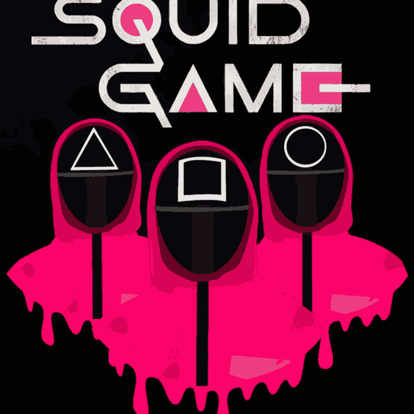 The Eyes of the Game - Squid Game