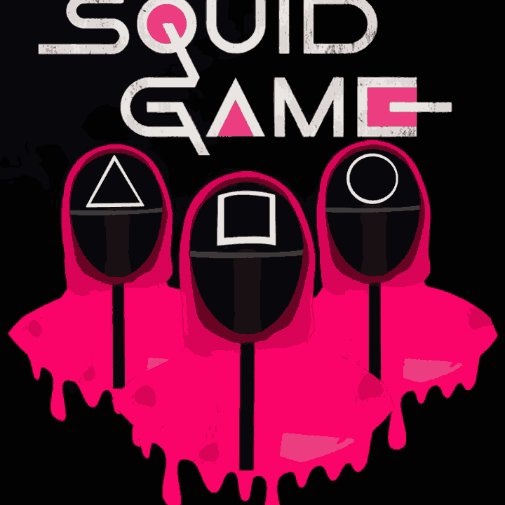 The Eyes of the Game - Squid Game