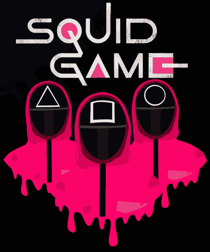 The Eyes of the Game - Squid Game